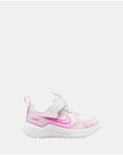 Summit White/Playful Pink