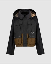 Barbour - Liza Wax Jacket
