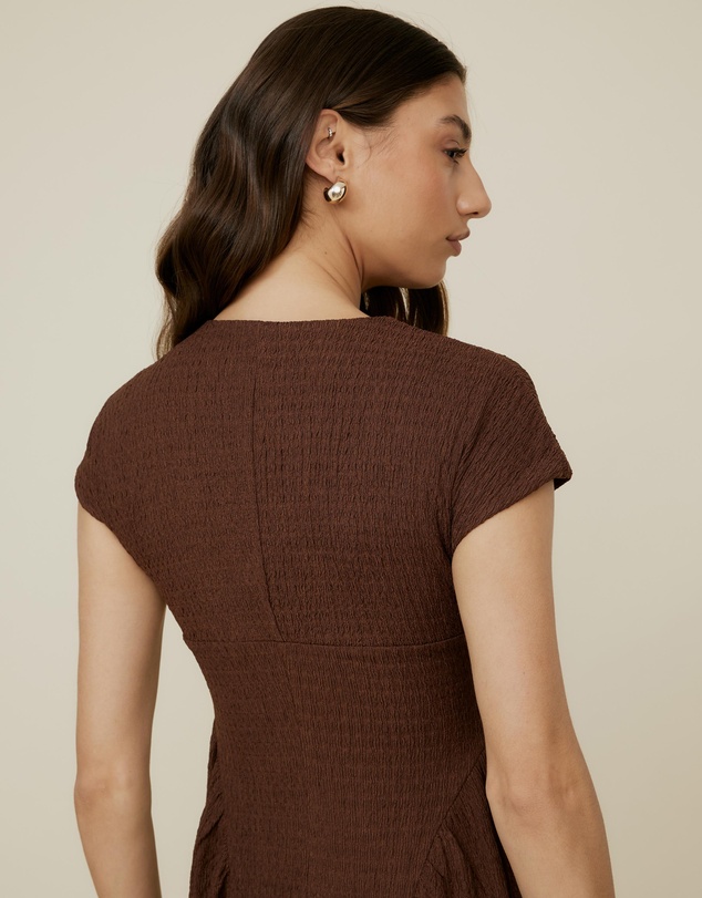 The Fated - Chloe Midi Dress