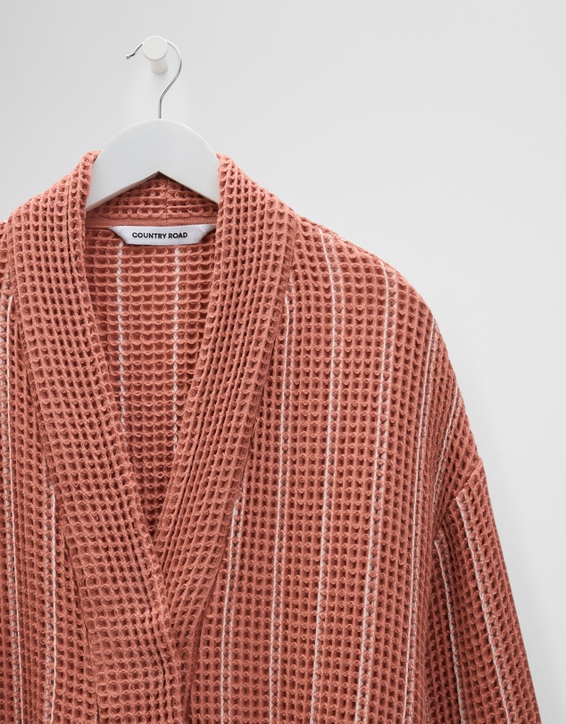 Country Road - Parker Australian Cotton Bath Robe