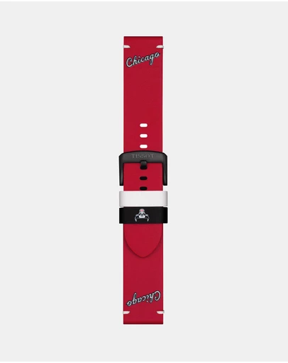 Tissot - Official NBA Leather Strap 22mm