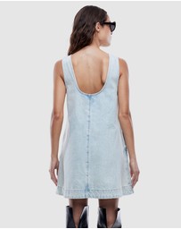 ENA PELLY - Annie Denim Dress