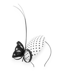 Morgan & Taylor - Danica Fascinator in White