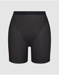 Spanx - SPANXsupersmooth™ SheerSense Mid-Thigh Short