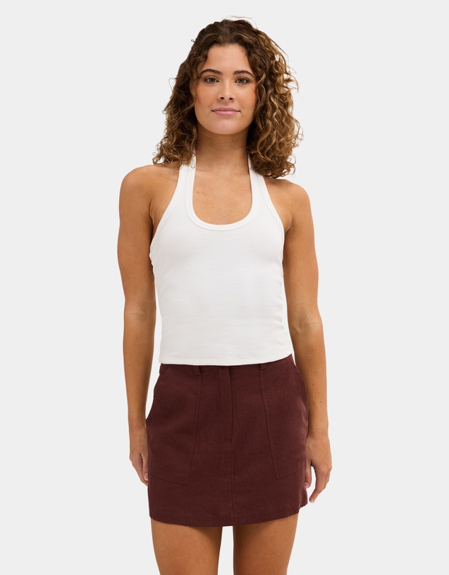 Roxy - Womens Close To You Woven Skort