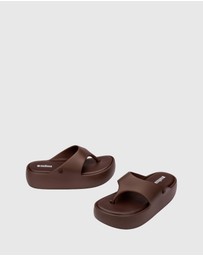 Melissa - Melissa Free Platform Thong