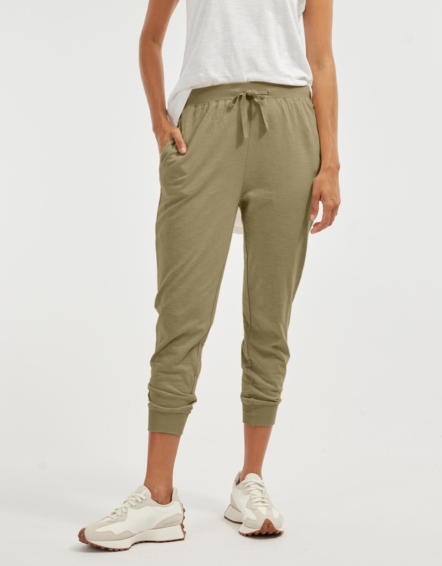 Amelius - Kieran Cropped Jogger