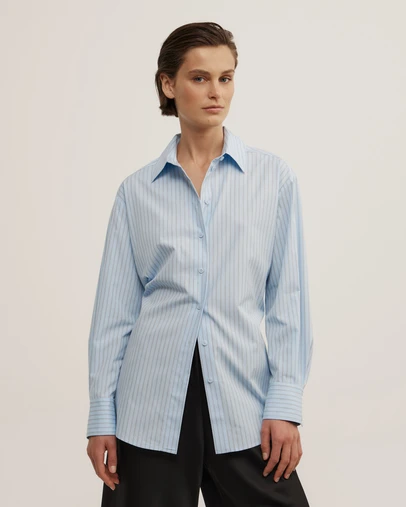Witchery - Tie Back Summer Shirt