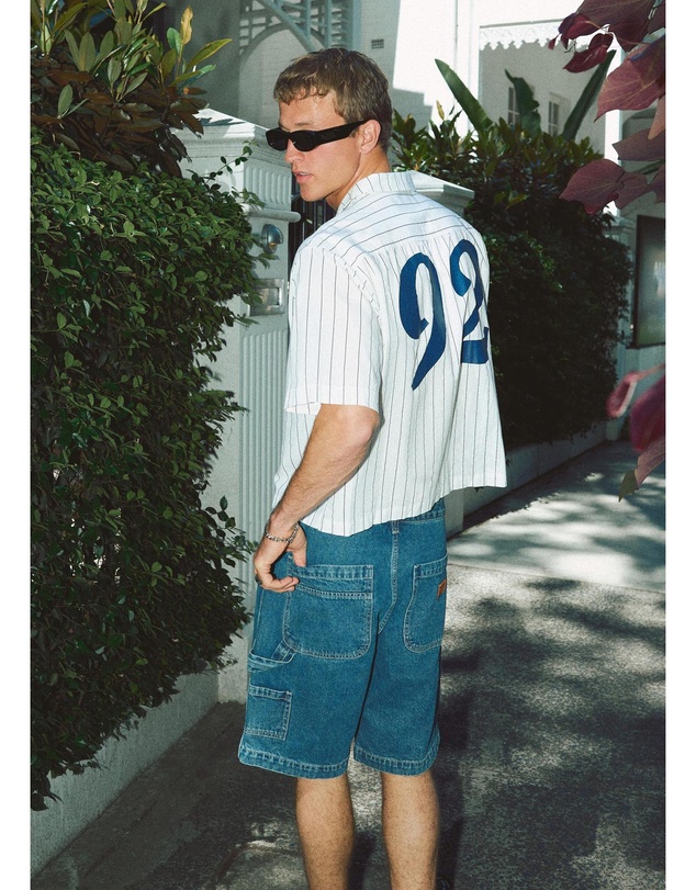 Insight - Belambi Y2K Carpenter Jorts