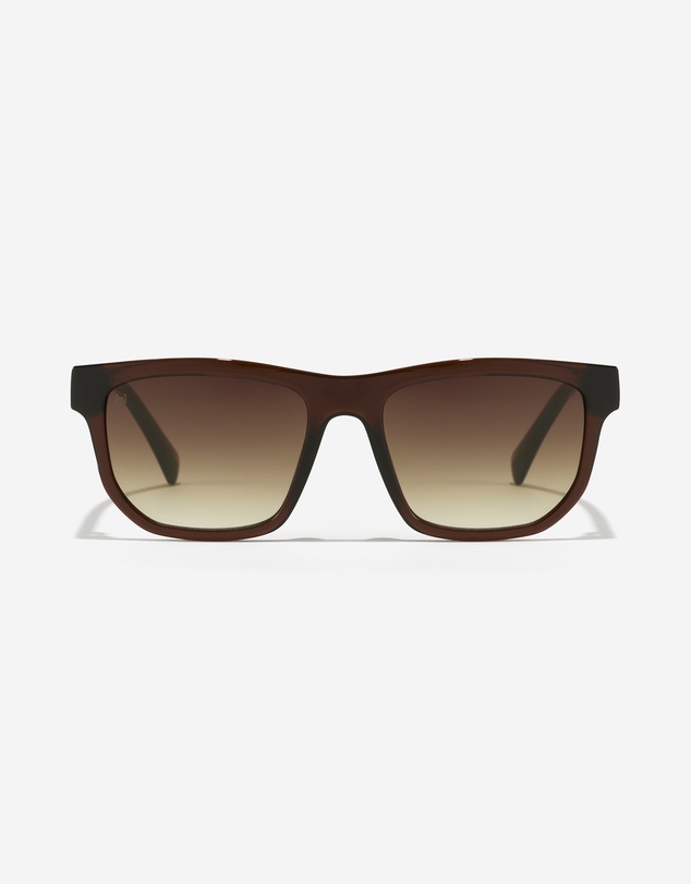 Hawkers Co - HAWKERS Mars - Camel Smoky Brown Eco Sunglasses for Men and Women