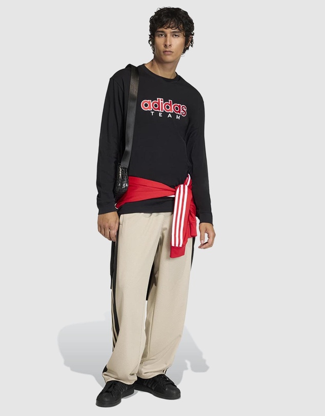 adidas Originals - Loose Mesh Track Pants