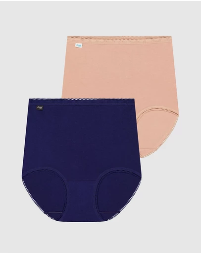 Sloggi - Sloggi Maxi Twin Pack