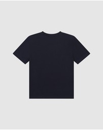 BOSS - Short Sleeve Tee-Shirt - Kids-Teens