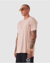 Zanerobe - Flintlock Tee Dusty Pink