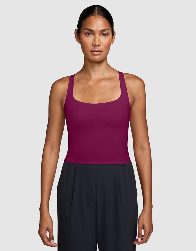 Nike - Nike Zenvy Light Support Sports Bra Tank