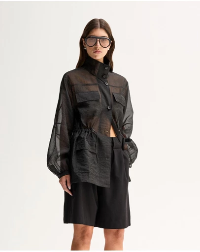 Elka Collective - Perri Shirt