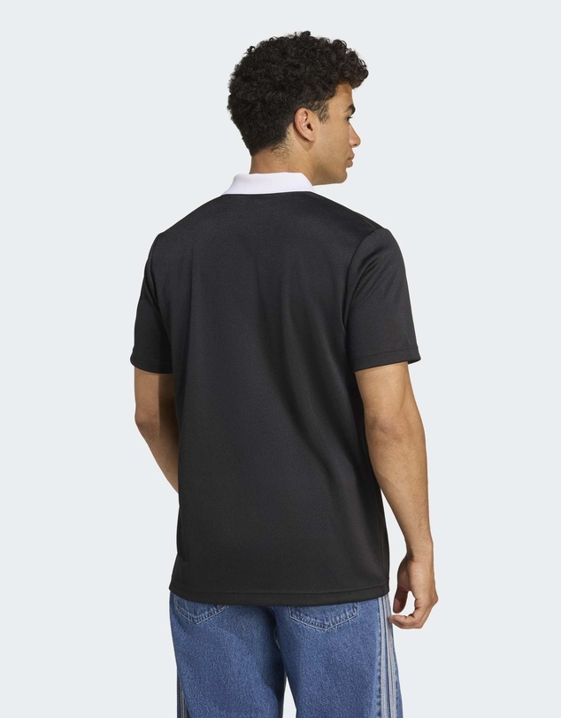 adidas Performance - All Blacks Supporter Polo Shirt Mens