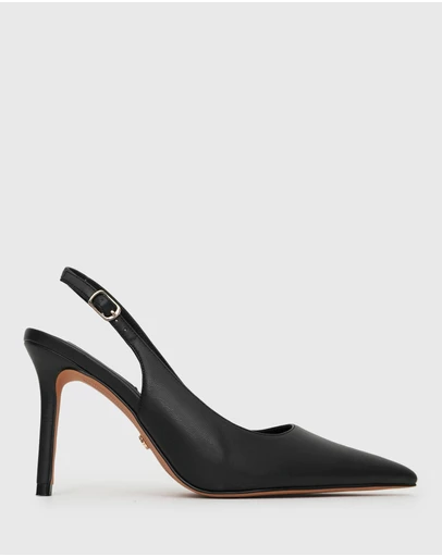 Betts - Motive Buckled Slingback High Stiletto