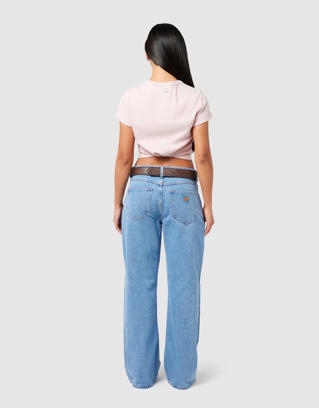 Abrand - 95 Mid Baggy Petite