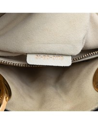 Pre-Loved by Azura Reborn - Pre-Loved Medium Lambskin Cannage Studded Supple Lady Dior