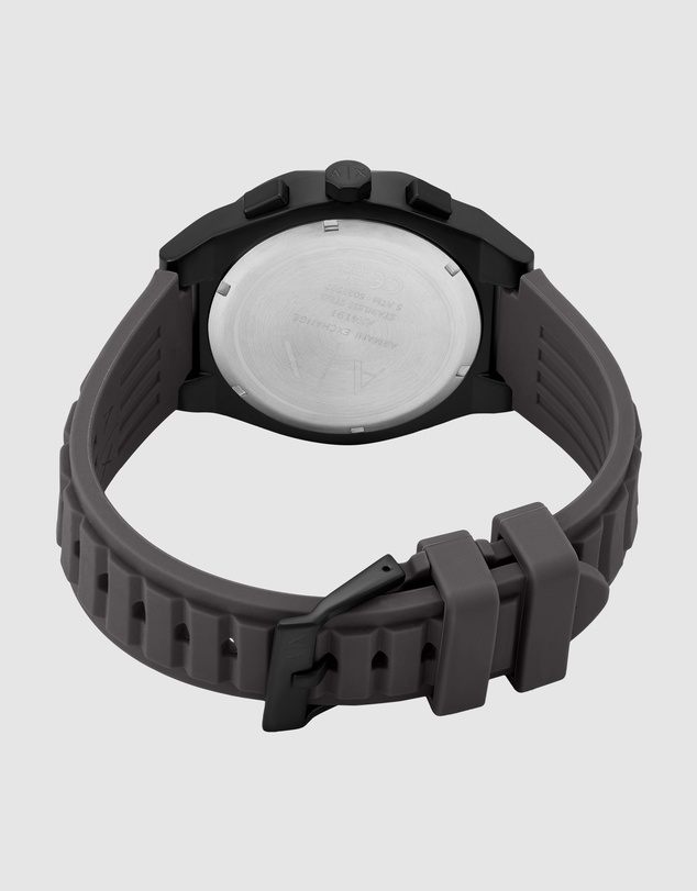 Armani Exchange - Grey Chronograph Watch