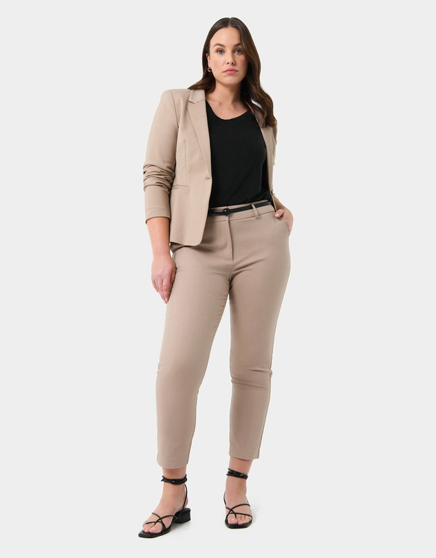 Forcast - Safira High-Waist Trousers