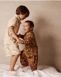 Alfred - Matteo Pant | Chocolate