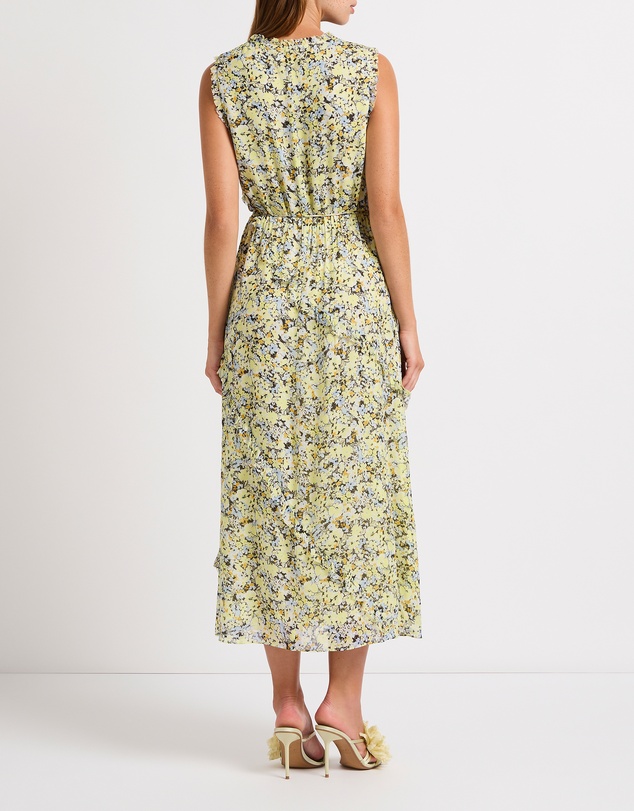 Marcs - Boots With The Fleur Dress
