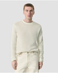 rag & bone - Harvey Crew Neck Sweater