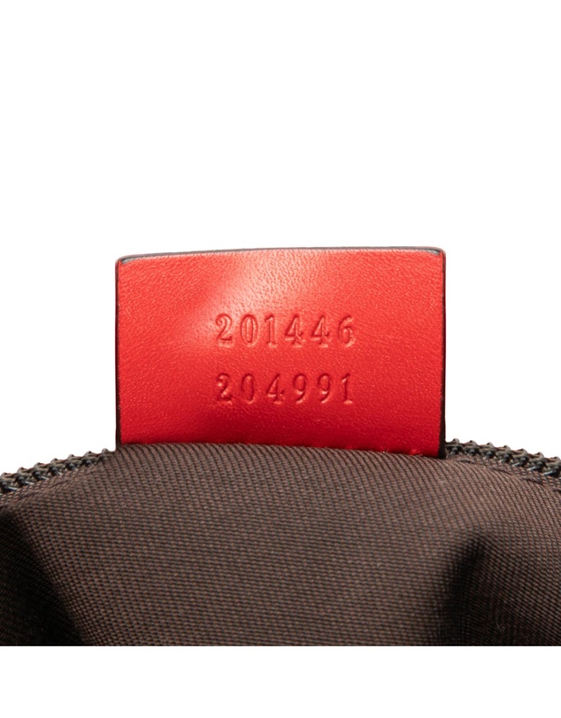 Pre-Loved by Azura Reborn - Pre-Loved Guccissima Crossbody