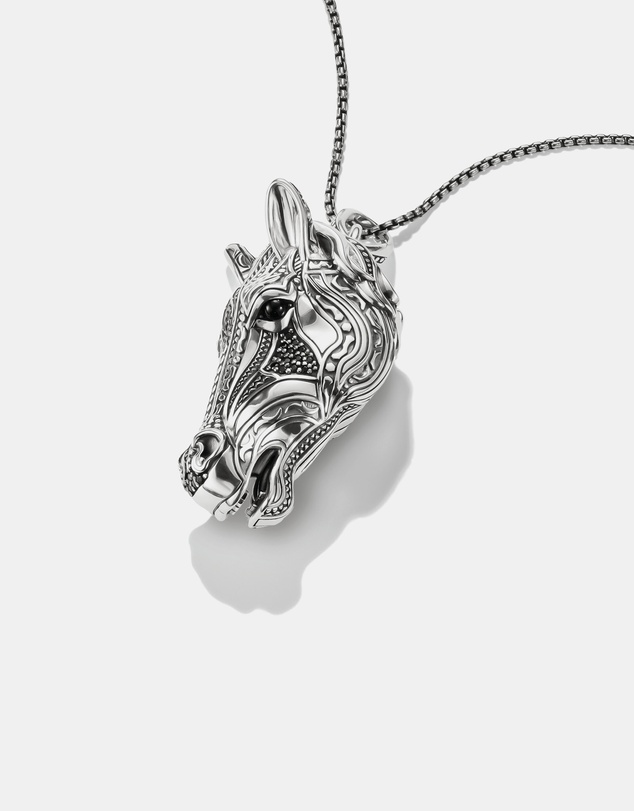 THOMAS SABO - THOMAS SABO Small Horse Head Pendant