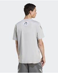 adidas Performance - Mercedes - AMG Petronas Formula One Team Silver Arrows Tee Mens