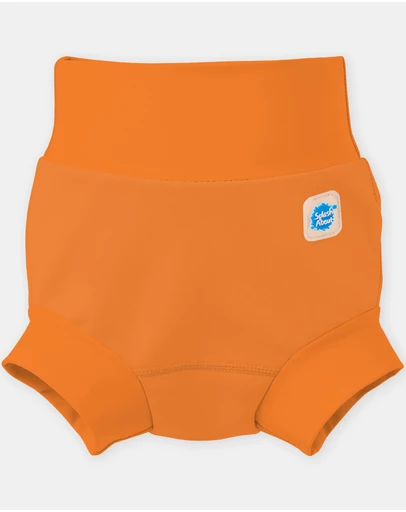 Splash About - Happy Nappy™ & Liners Bundle - Neon Orange