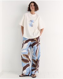 Staple the Label - Maeve Relaxed Pants