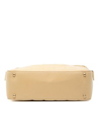 Pre-Loved by Azura Reborn - Pre-Loved CC Chocolate Bar Lambskin Shoulder Bag