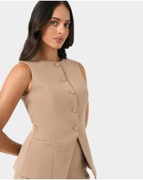 Forcast - Nikki Longline Vest