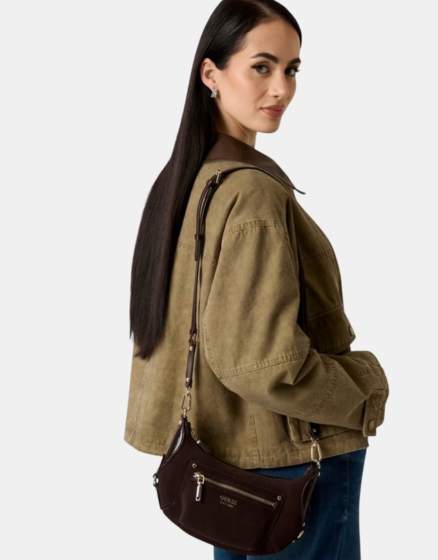 GUESS - Marsha Mini Crossbody Bag
