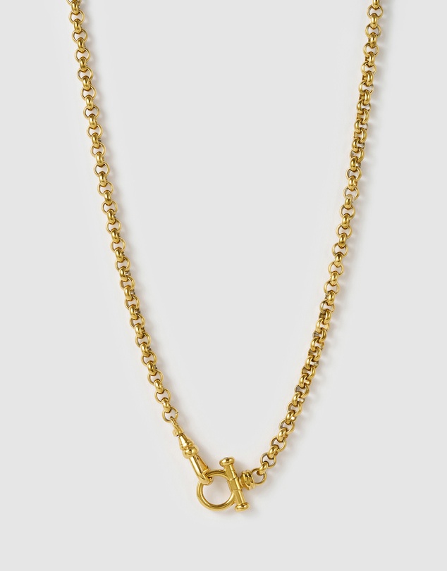 Arms Of Eve - Freddie Gold Necklace