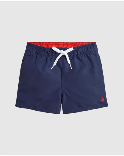 Polo Ralph Lauren - Traveler Swim Trunks - Babies