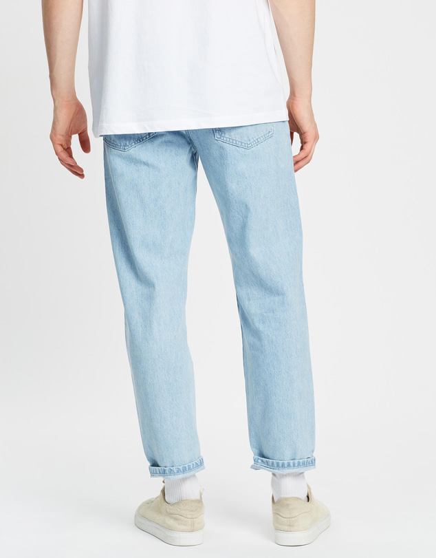 Assembly Label - Standard Jeans