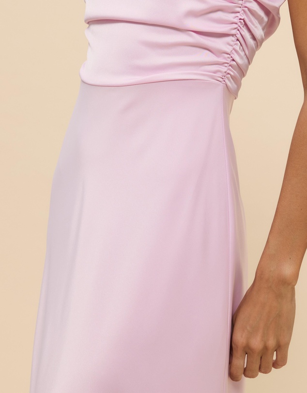 CHANCERY - Nora High Neck Maxi Dress