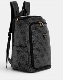 GUESS - Berta U-Zip Backpack
