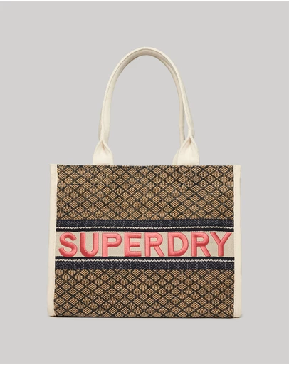 Superdry - Luxe Tote Bag