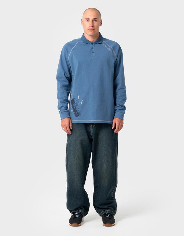 Rusty - Turbo Baggy Jean