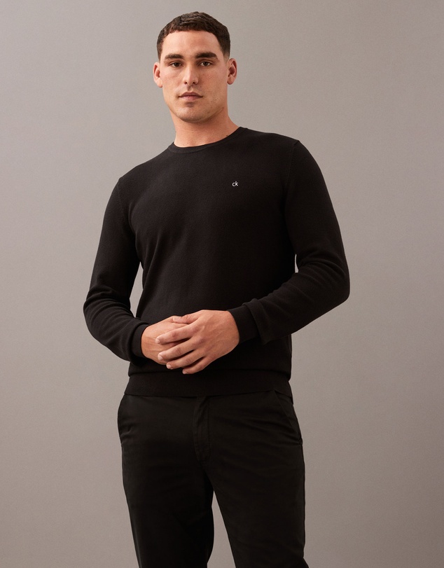 Calvin Klein - Pique Jumper