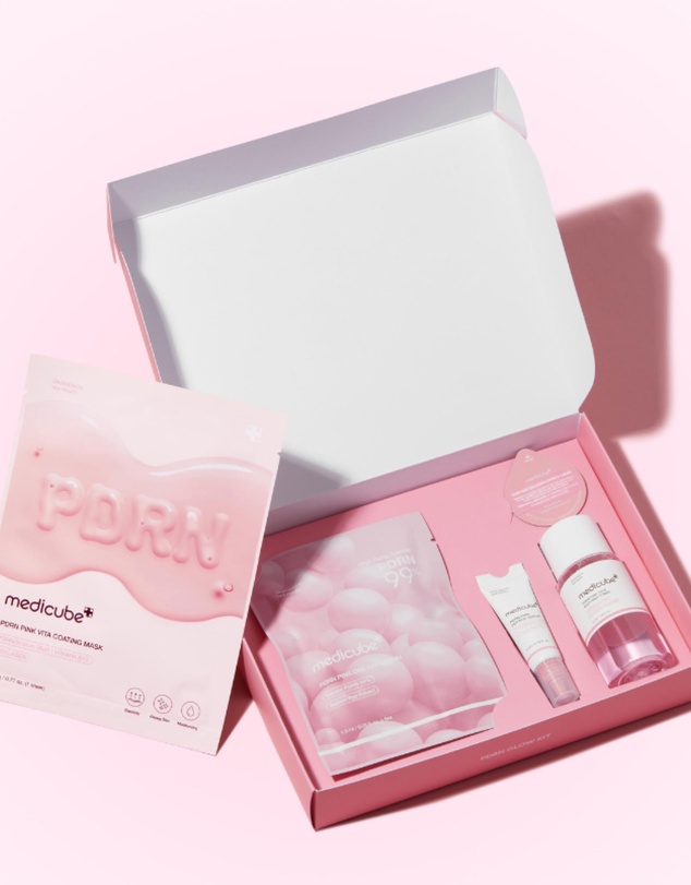 MEDICUBE - PDRN Glow Set