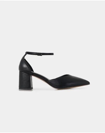 Forcast - Cali Block Heel