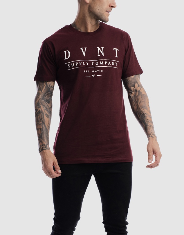 DVNT - Deluxe Tee