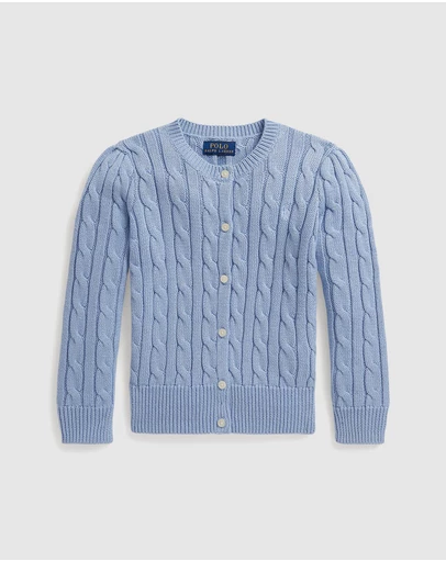 Polo Ralph Lauren - Sweater Cardigan - Kids