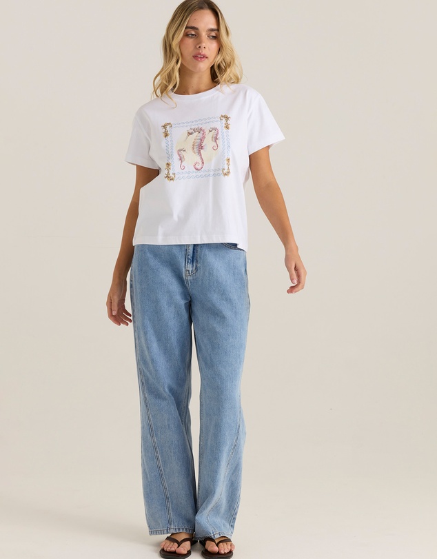 Sass - Ray Tee